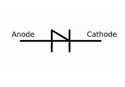 Symbol for Shockley Diode