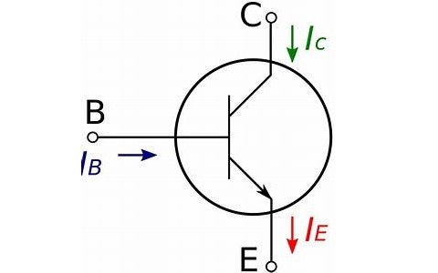 Symbol of NPN Transistor