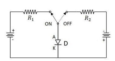 Experimental Analysis of P-N Junction Diode