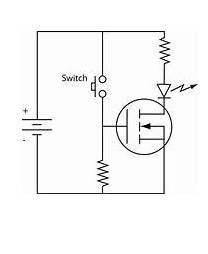 MOSFET como interruptor y sus características-Electron-FMUSER Proveedor  único de transmisión de FM / TV