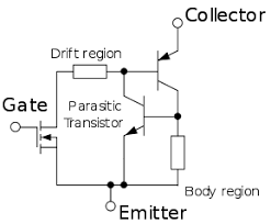 Operación del circuito IGBT y sus aplicaciones-Electron-FMUSER