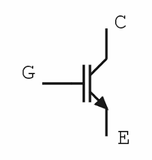 IGBT Symbol