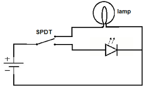 SPDT Circuit
