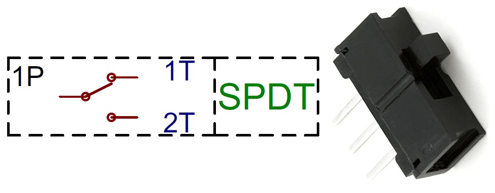 SPDT Switch