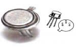 2N4406 PNP Transistor