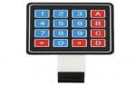 4x4 Matrix Keypad