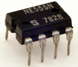 555 Timer IC