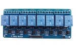 5V Eight Channel Relay Module