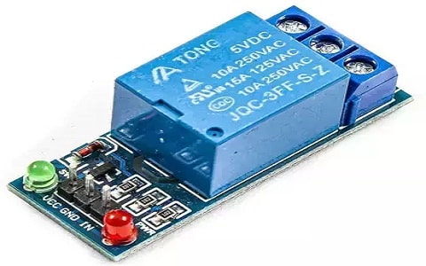 Single Channel Relay Module : Datasheet & Its Working