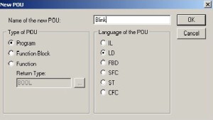 PLC Programming Software