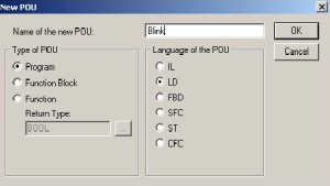  Logiciel de programmation PLC 