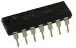 74LS74 D Flip Flop IC