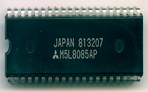 8085-Microprocessor