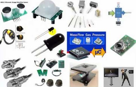 Different Types Of Sensors