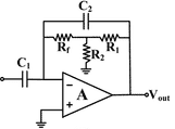 AC Amplifier Topology Using Alternative T-Network