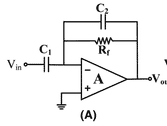 AC Amplifier Topology Using a Feedback Resistor