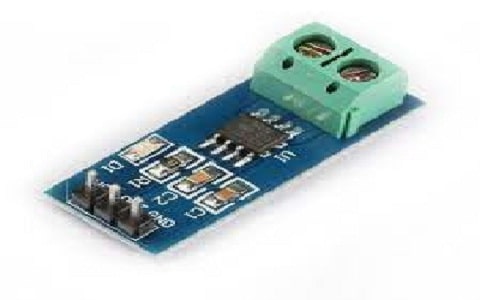 Current Sensor Working Types Interfacing Its Applications Circuit Diagram
