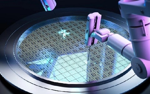 AI Chip Fabrication Process