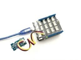 AI Compatible IMU Sensor in IoT Projects