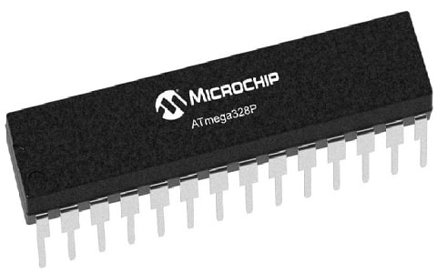 ATmega328P Microcontroller : Datasheet, Working & Its Uses
