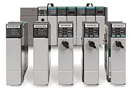 Allen Bradley SLC 500 Controller