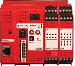 Allen Bradley Smartgaurd 600 PLC