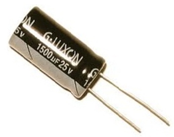 Aluminum Electrolyte Capacitor