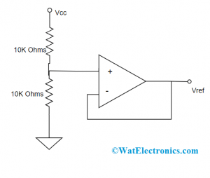 Application of Voltage Follower