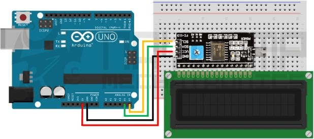 Arduino Board Interface