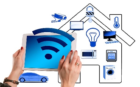 Arduino Home Automation- Projects