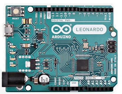 Arduino Leonardo