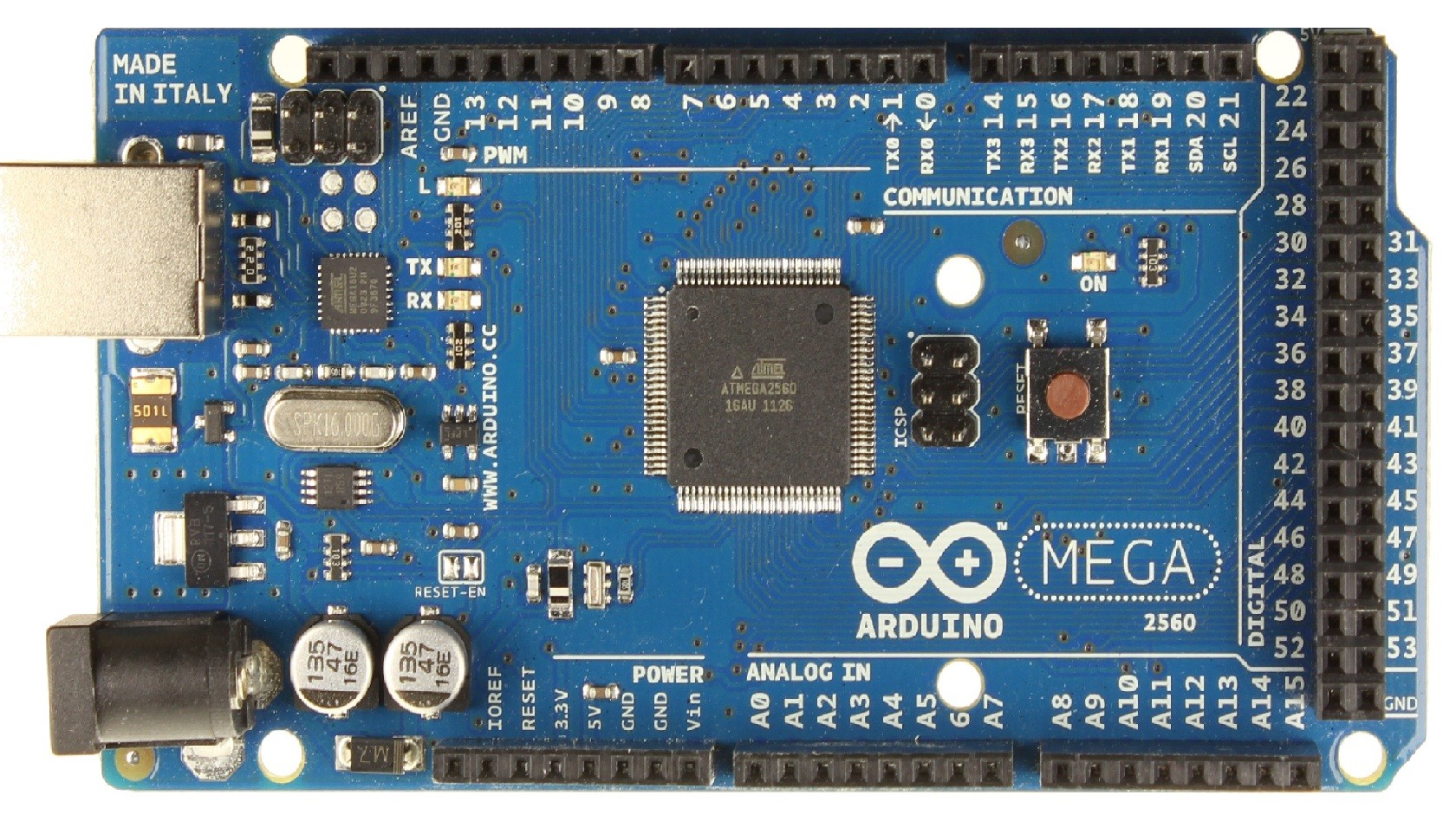 Arduino Mega 