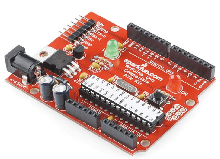 Différente carte arduino : - - L3/génie biomédicale