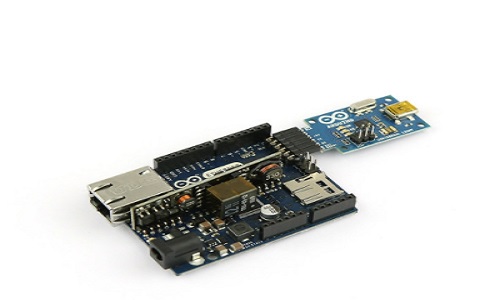 Arduino Wireless Projects