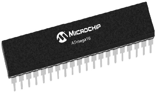 Atmega16