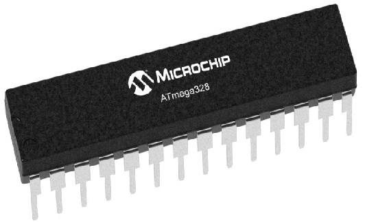 Atmega328 AVR Microcontroller