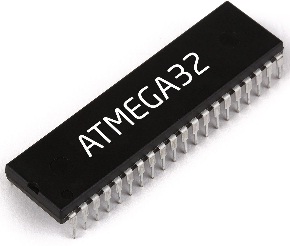 Atmega32