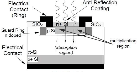 Avalanche Photodiode