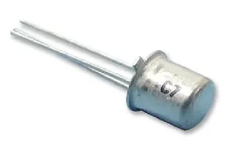 BC108B CDIL Transistor NPN Bipolar 25V, 0.2A, 0.2/0.75W TO-18 10dB (1