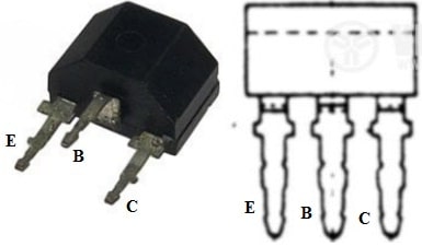 BC148 Transistor Pin Configuration