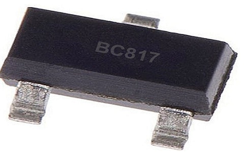 BC817 Transistor