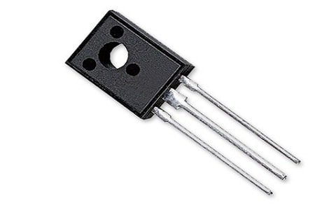 Lot De 4 Transistors BD234 SGS - Type PNP, Silicium, Transistor De Puissance, Neuf