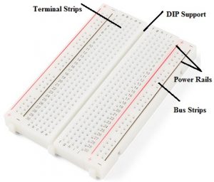 Breadboard Layout