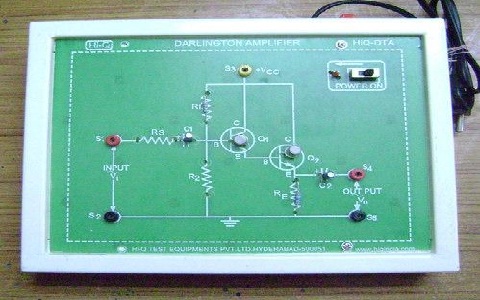 Cascode Amplifier