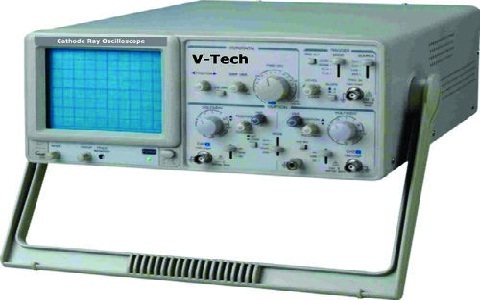 Cathode Ray Oscilloscope (CRO)