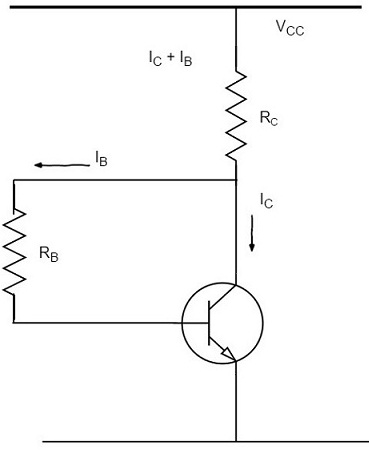 Collector Feedback Resistor