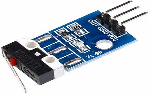 Collision Sensor : PinOut, Datasheet & Its Working