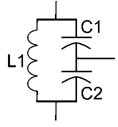 Colpitts Oscillator