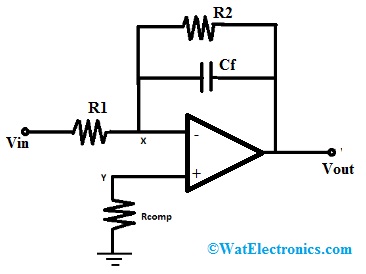 DC Gain Control Circuit