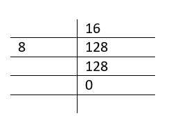 Decimal Division